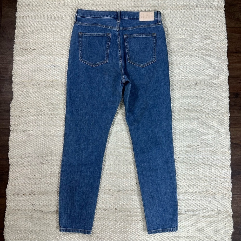 Everlane The High-Rise Skinny Jeans Size 29 - Picture 14 of 14
